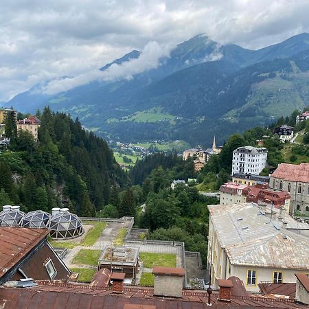 Penthousewohnung Gasteinblick Bad Gastein Eksteriør bilde