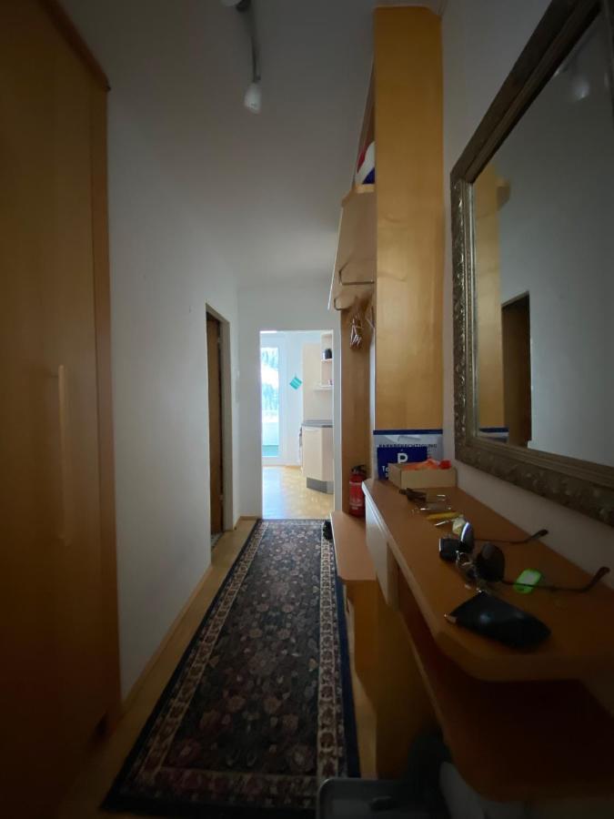 Penthousewohnung Gasteinblick Bad Gastein Eksteriør bilde