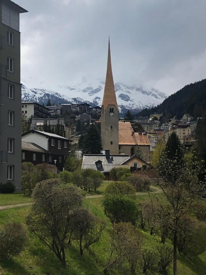 Penthousewohnung Gasteinblick Bad Gastein Eksteriør bilde