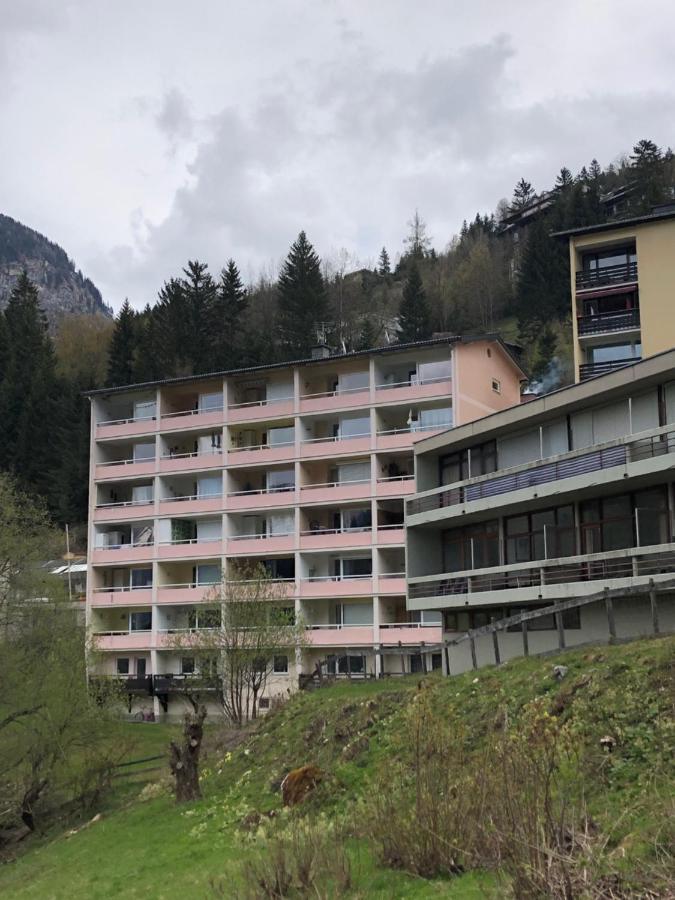 Penthousewohnung Gasteinblick Bad Gastein Eksteriør bilde