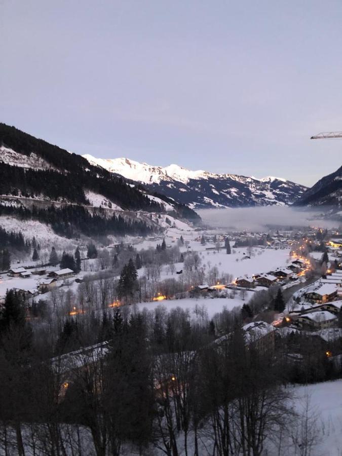 Penthousewohnung Gasteinblick Bad Gastein Eksteriør bilde