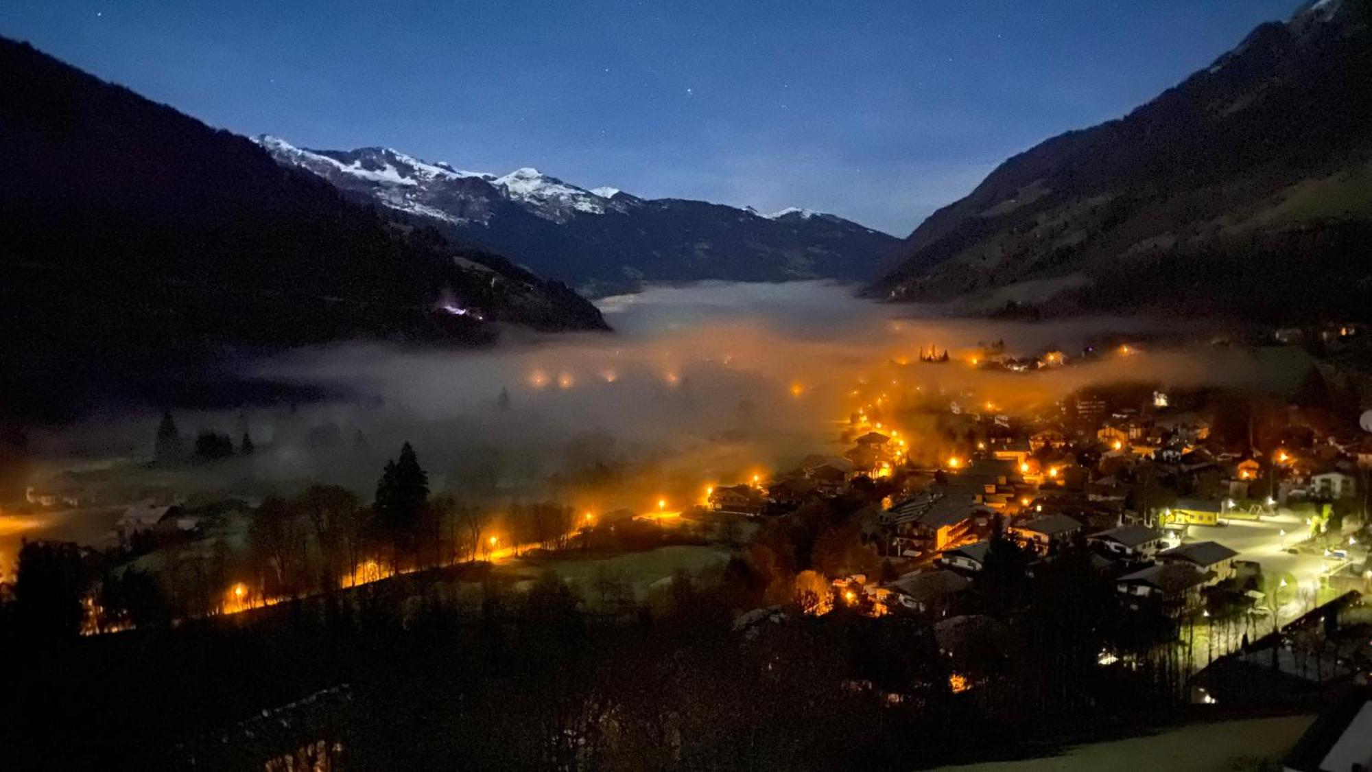 Penthousewohnung Gasteinblick Bad Gastein Eksteriør bilde